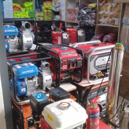 Assafty Hardware Ltd